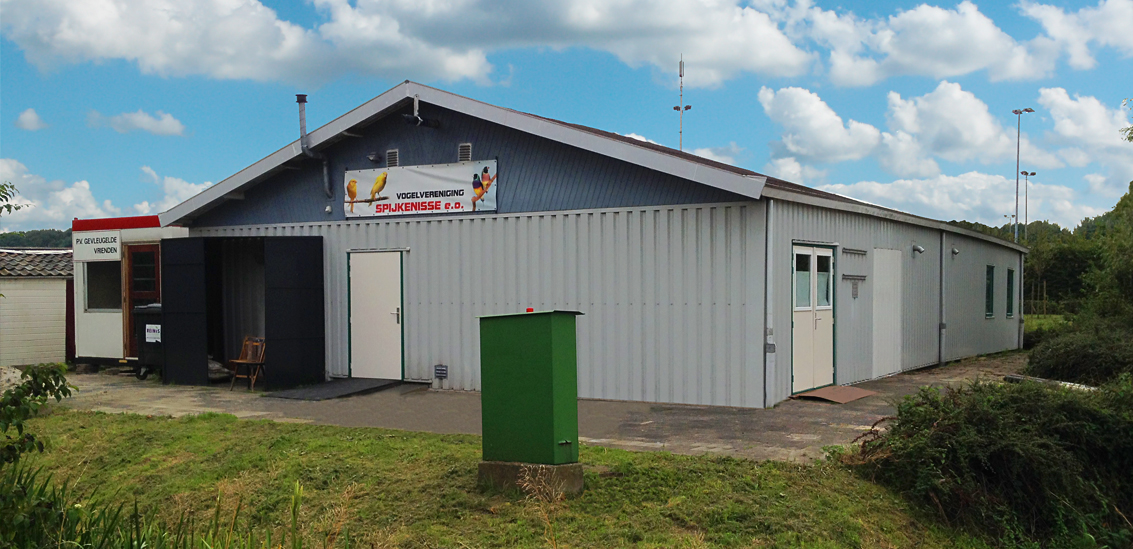 Geschiedenis – Vogelvereniging Spijkenisse e.o.