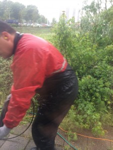 Voer op bestelling afhalen