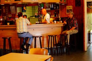 Voer op bestelling afhalen