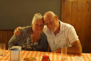 Voer op bestelling afhalen