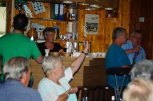 Voer op bestelling afhalen