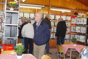 Voer op bestelling afhalen