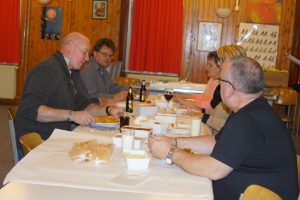 Voer op bestelling afhalen